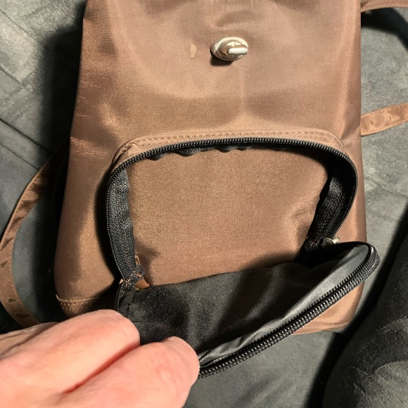 Nylon backpack - Picture 4 of 5